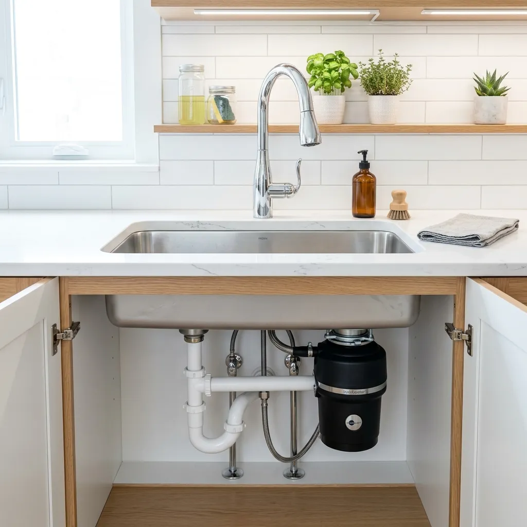 Kitchen Plumbing in Annawan, IL